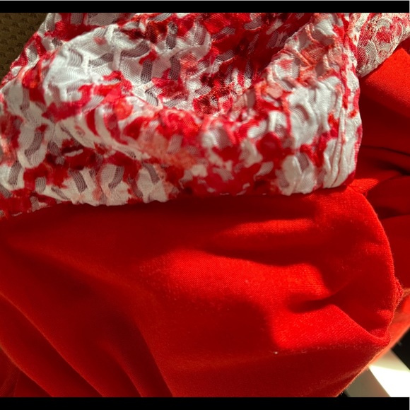 Sag Harbor two piece blouse size LP - Picture 5 of 11